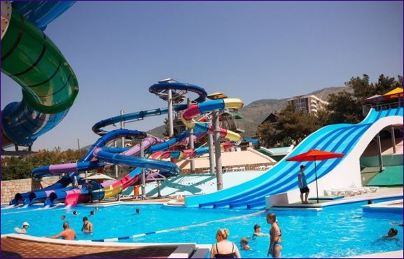 Begemot Water Park