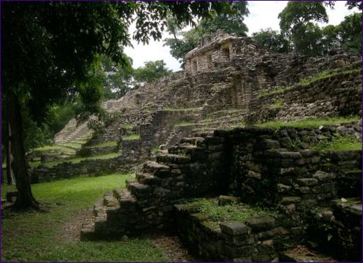 Yaxchilan