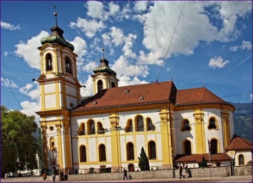 Basilikan Wilten