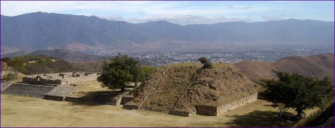 Monte Alban