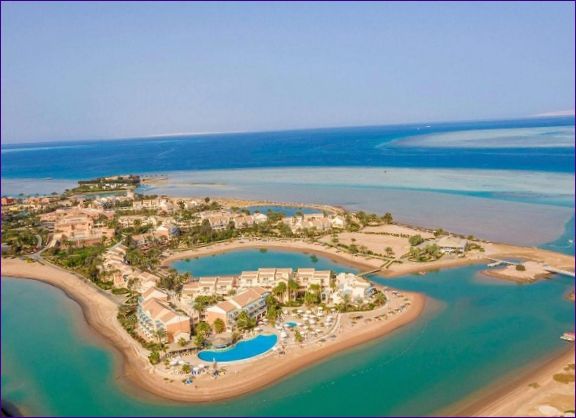 Movenpick Resort Spa El Gouna