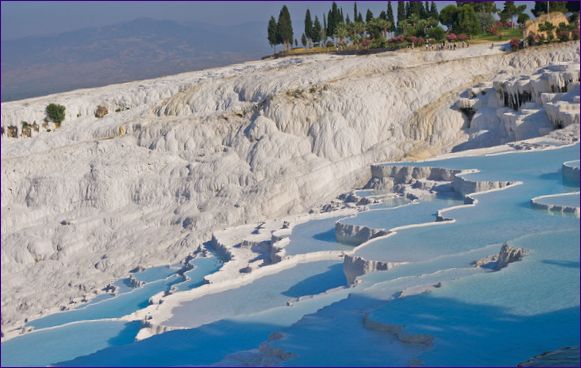 Pamukkale, Turkiet