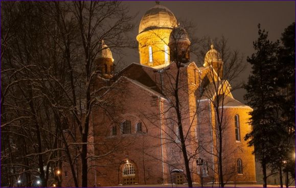 Lappeenranta kyrka