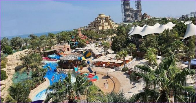 Aquaventure, Förenade Arabemiraten