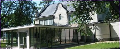 Biologiskt museum