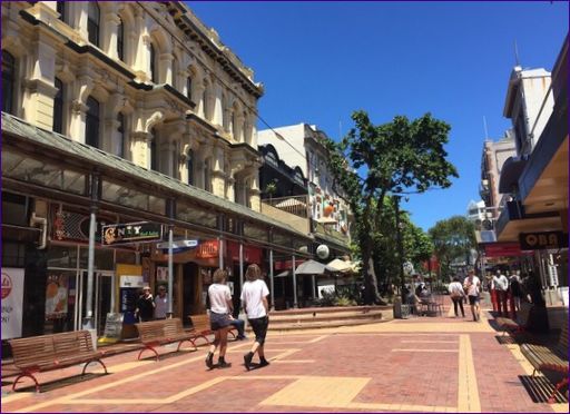 Cuba Street