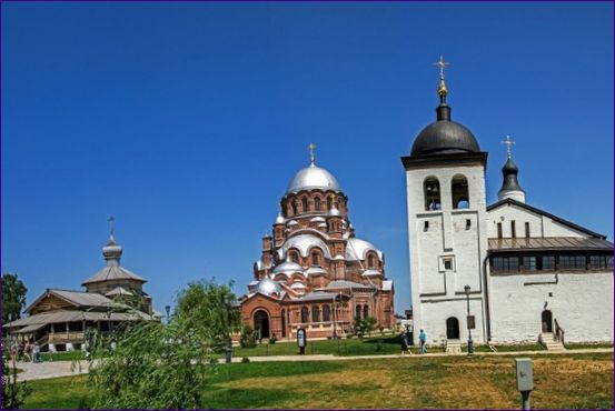 Johannes Döparens kloster i Sviyazhsk