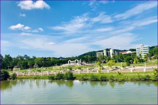 Bandar Seri Begawan Community Park