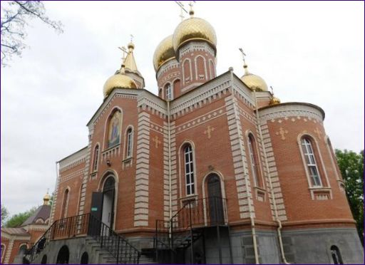 Jungfru Marias kungörelsekyrka