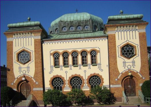 Synagogan i Malmö