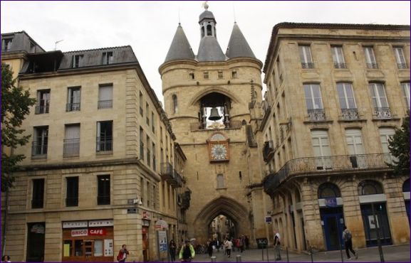 Grosse Cloche de Bordeaux