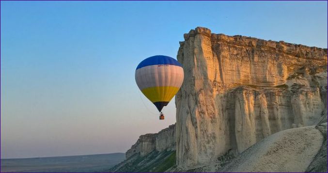 Aerostat.club i Feodosia