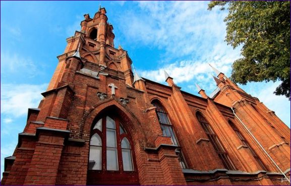 Jesu heliga hjärtas kyrka