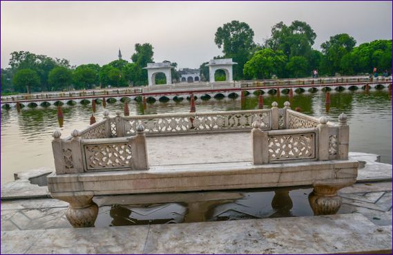 Shalimar Gardens