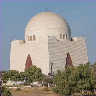 Jinnah Mausoleum