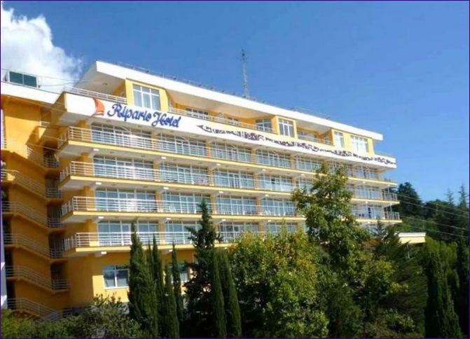 Ripario Hotel Group Modern