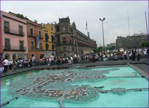 Tenochtitlan