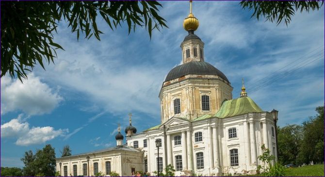 Kyrkan Jungfruns födelse