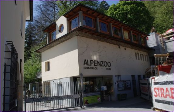 Alpernas djurpark