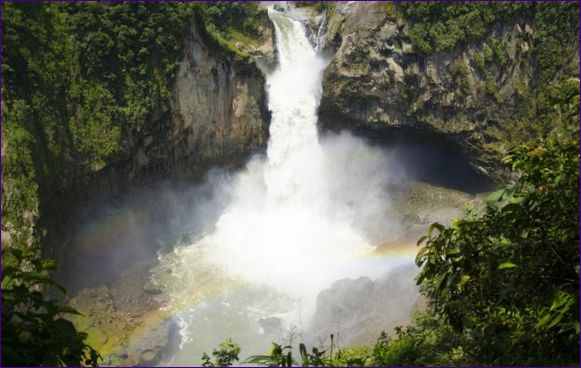 San Rafael, Ecuador