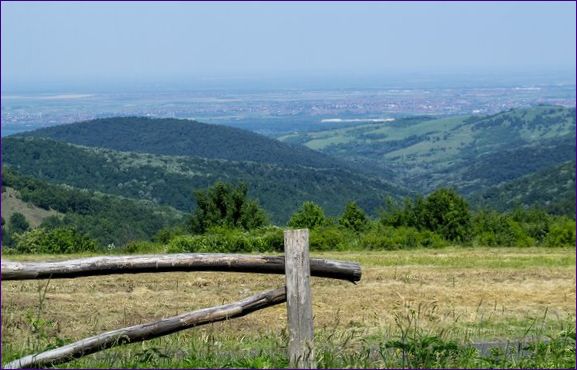 Nationalparken Fruska Gora