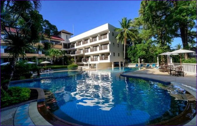 PATONG LODGE HOTEL