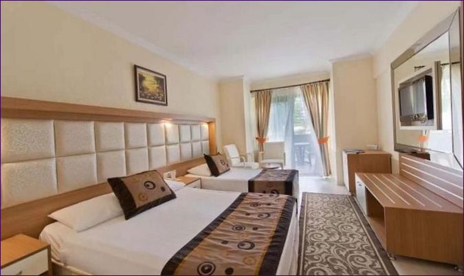 OZ HOTELL İNCEKUM