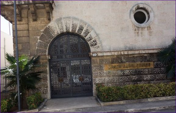 Napoleons museum