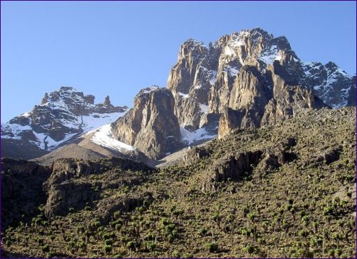 Mount Kenya