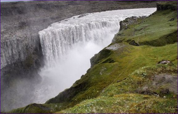 Dettifoss, Island