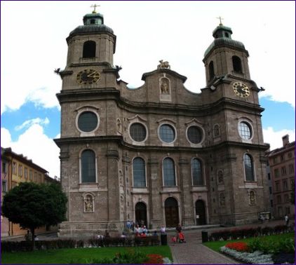 St. Jacobs katedral