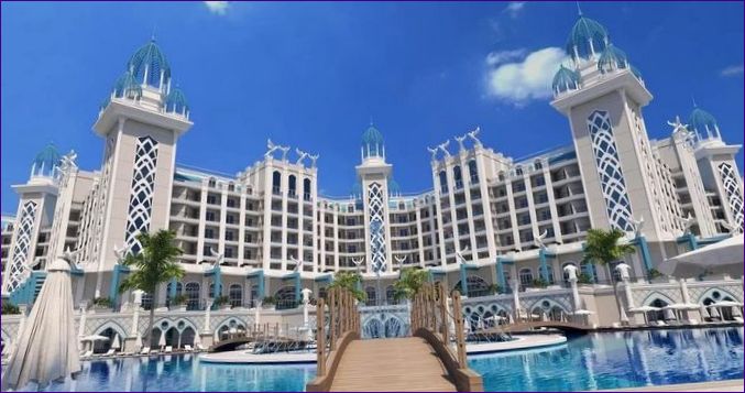 Granada Luxury Belek