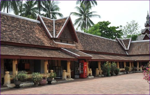 Wat Sisaket-templet