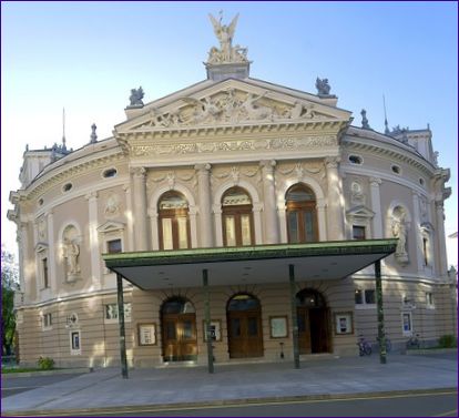 Slovenska opera- och balettteatern