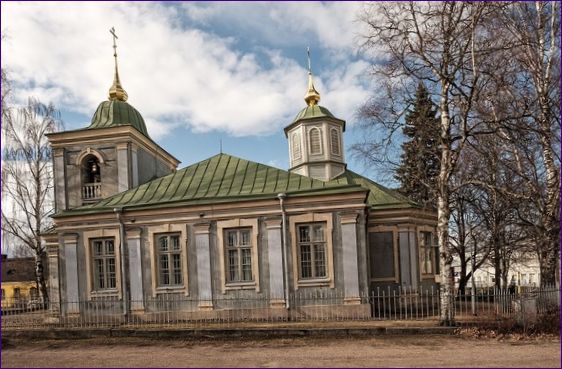 Kyrkan för Jungfru Marias förbön