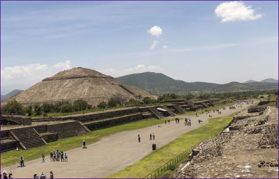 Teotihuacan