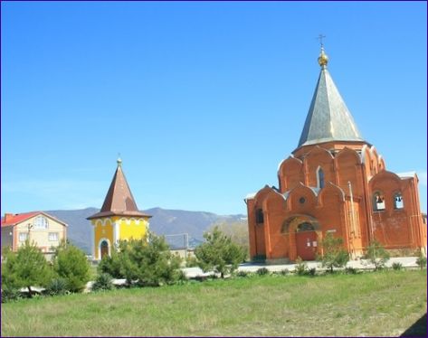 Kyrkan Sankt Michail av Chernigov