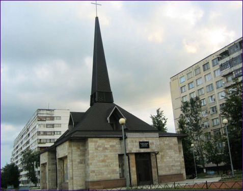 Evangelisk-lutherska kyrkan