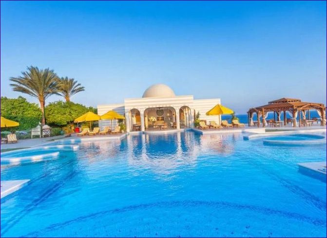 Oberoi, Sahl Hasheesh