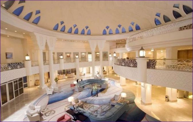 GAMLA PALATSET RESORT SAHL HASHEESH