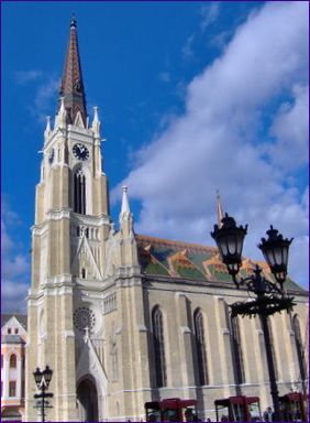 Jungfru Marias katolska katedral