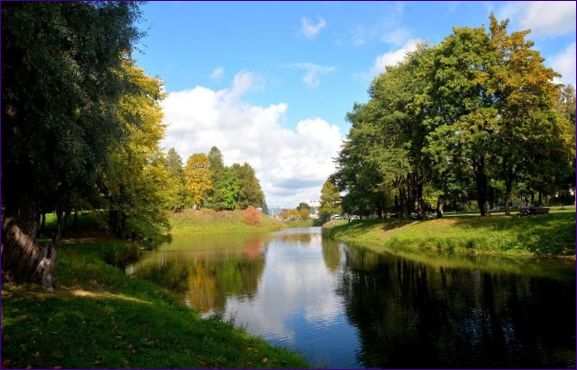 Sommarträdgårdsparken