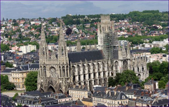 Kyrkan St. Ouen