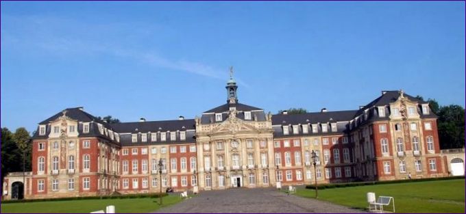 Kaiser Wilhelm II University of Westphalia i Münster