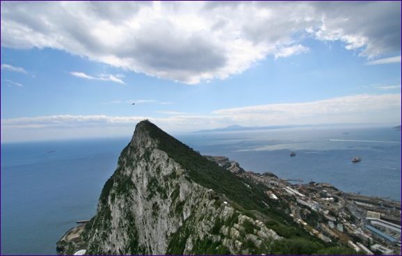 Gibraltarklippan