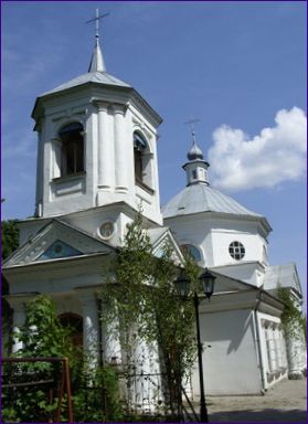 Kyrkan i Kazan