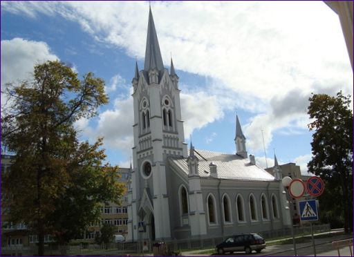 Lutherska kyrkan