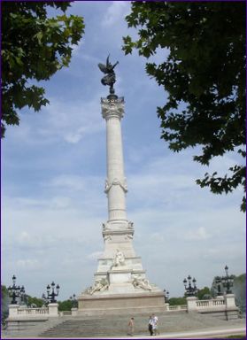 Monument aux Girondins