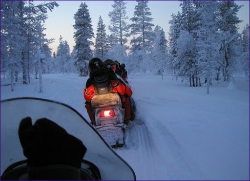 Saariselkä