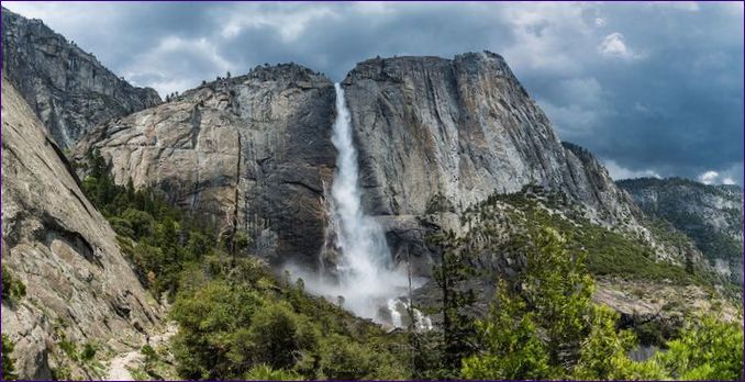 Yosemite, USA